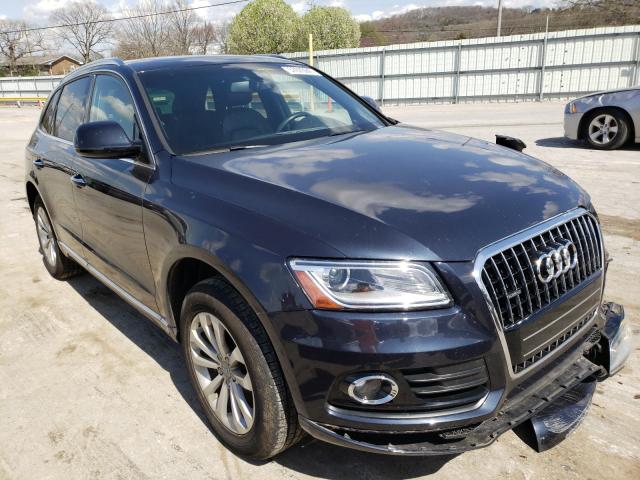 AUDI Q5 PREMIUM 2017 wa1c2afp7ha037354