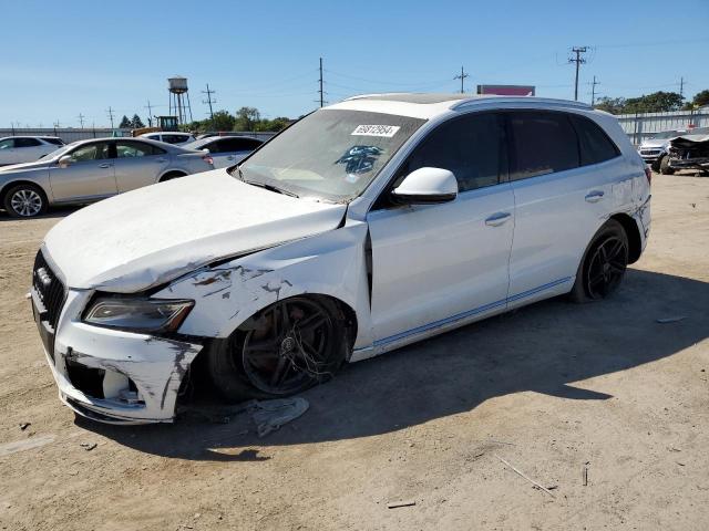 AUDI Q5 PREMIUM 2017 wa1c2afp7ha042215