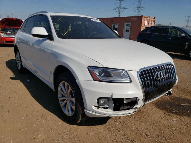 AUDI Q5 PREMIUM 2017 wa1c2afp7ha047754