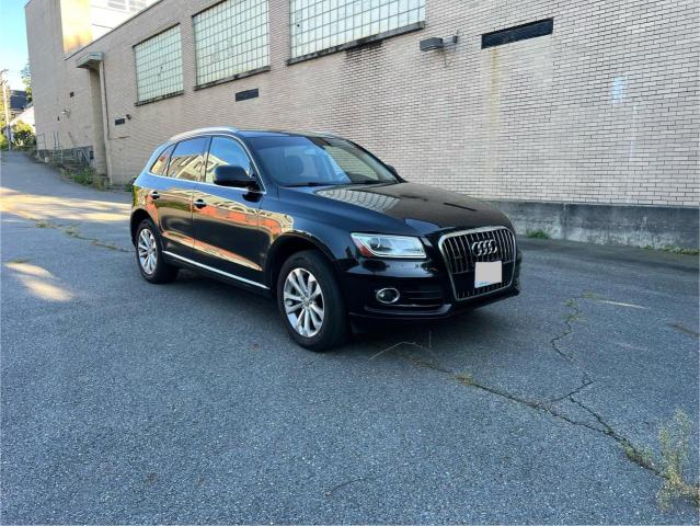 AUDI Q5 PREMIUM 2017 wa1c2afp7ha060276