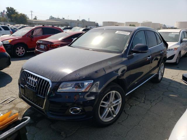 AUDI Q5 PREMIUM 2017 wa1c2afp7ha062819