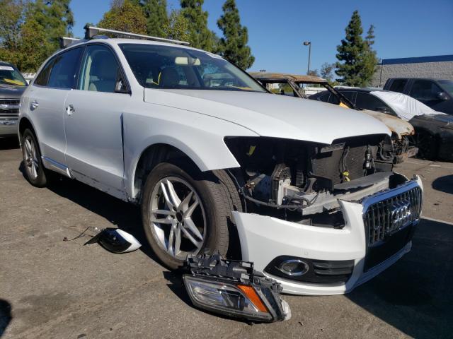 AUDI Q5 PREMIUM 2017 wa1c2afp7ha069561