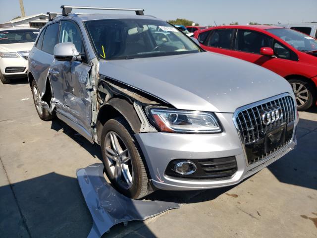 AUDI Q5 PREMIUM 2017 wa1c2afp7ha072671