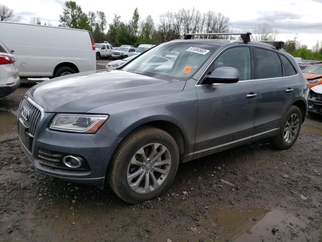 AUDI Q5 PREMIUM 2016 wa1c2afp8ga007956