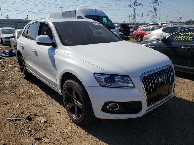 AUDI NULL 2016 wa1c2afp8ga044649