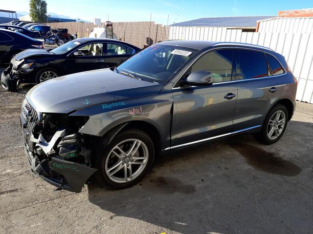 AUDI Q5 PREMIUM 2016 wa1c2afp8ga044702