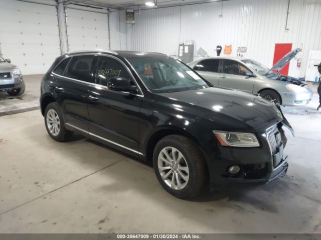 AUDI Q5 2016 wa1c2afp8ga046787