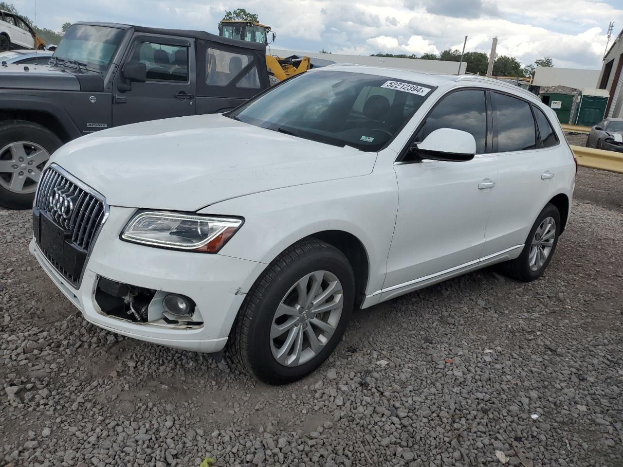 AUDI Q5 2016 wa1c2afp8ga054890