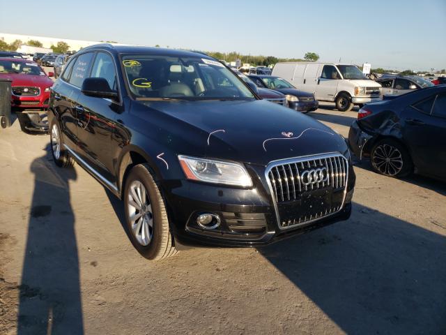 AUDI Q5 PREMIUM 2016 wa1c2afp8ga093477