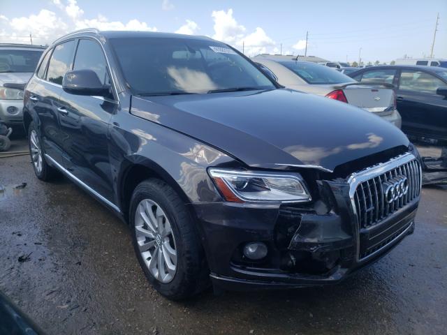 AUDI Q5 PREMIUM 2016 wa1c2afp8ga123450