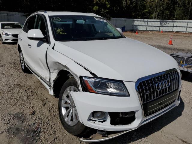 AUDI Q5 PREMIUM 2016 wa1c2afp8ga126672