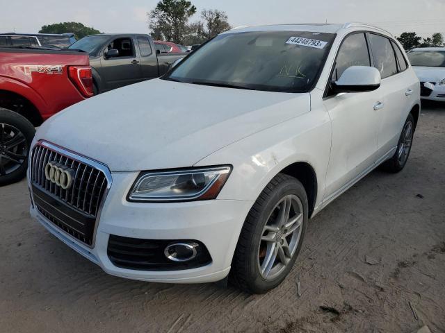 AUDI Q5 PREMIUM 2016 wa1c2afp8ga138742