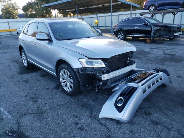 AUDI Q5 PREMIUM 2017 wa1c2afp8ha058942