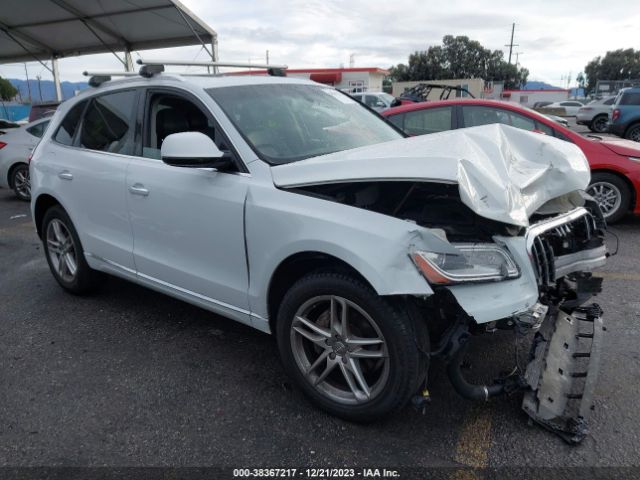 AUDI Q5 2017 wa1c2afp8ha068564