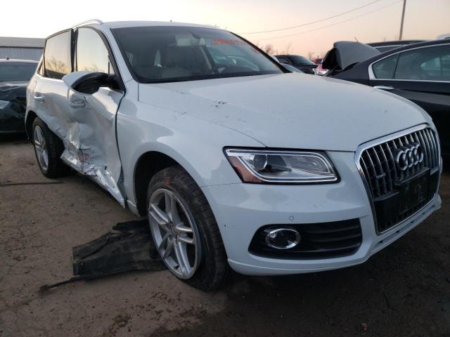 AUDI Q5 PREMIUM 2017 wa1c2afp8ha069648