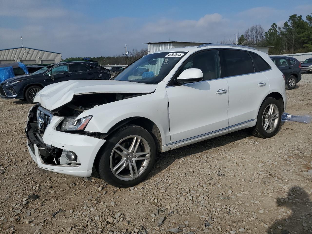 AUDI Q5 2017 wa1c2afp8ha075434