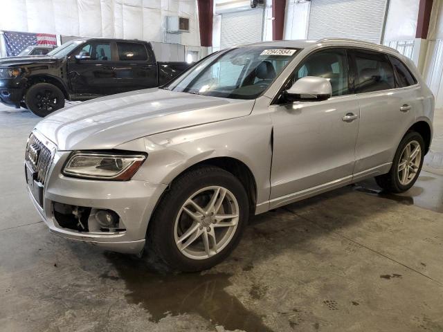 AUDI Q5 PREMIUM 2017 wa1c2afp8ha075739