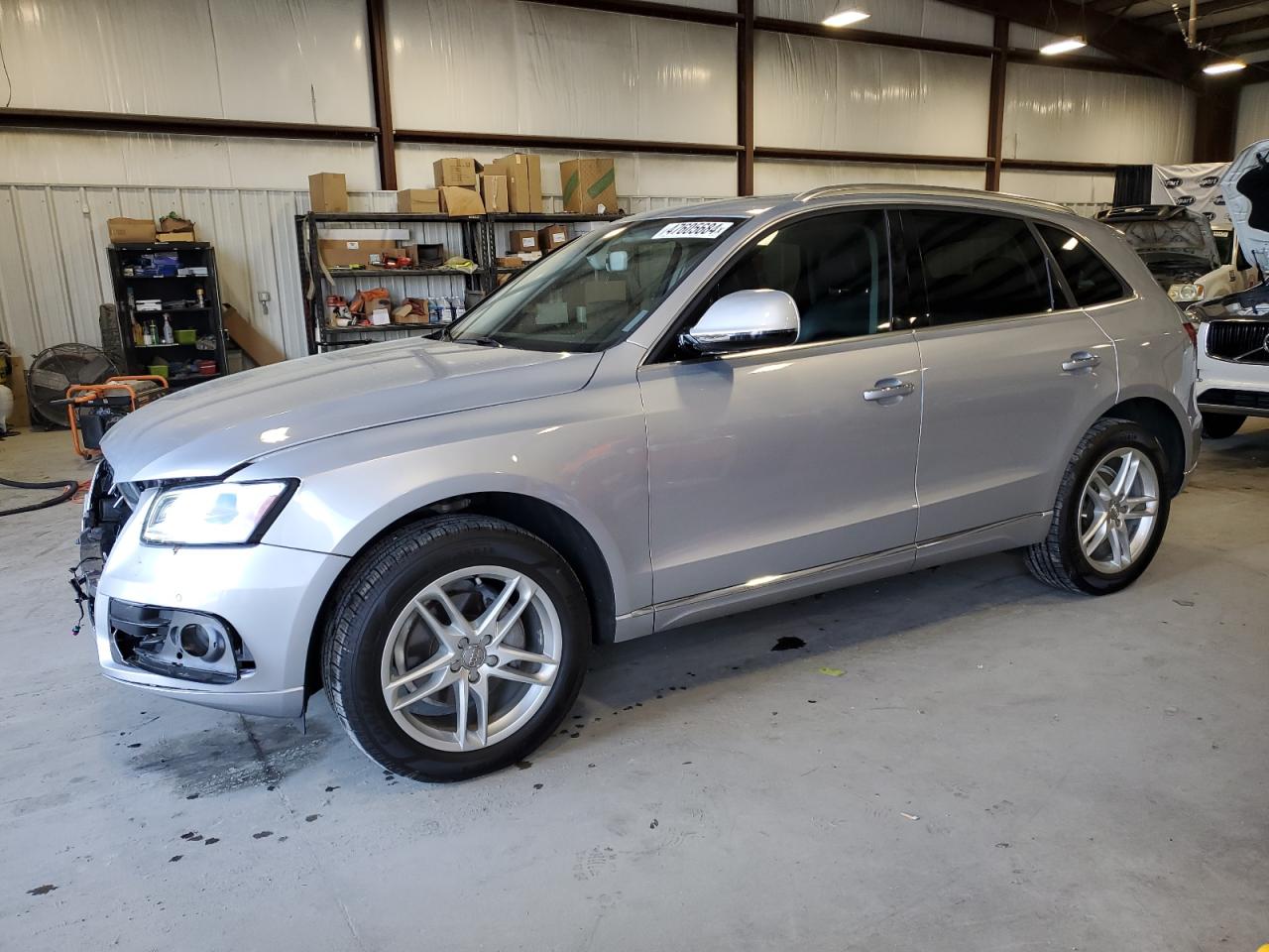 AUDI Q5 2017 wa1c2afp8ha080536