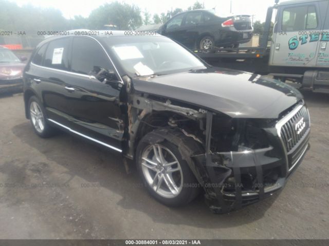 AUDI Q5 2017 wa1c2afp8ha080553