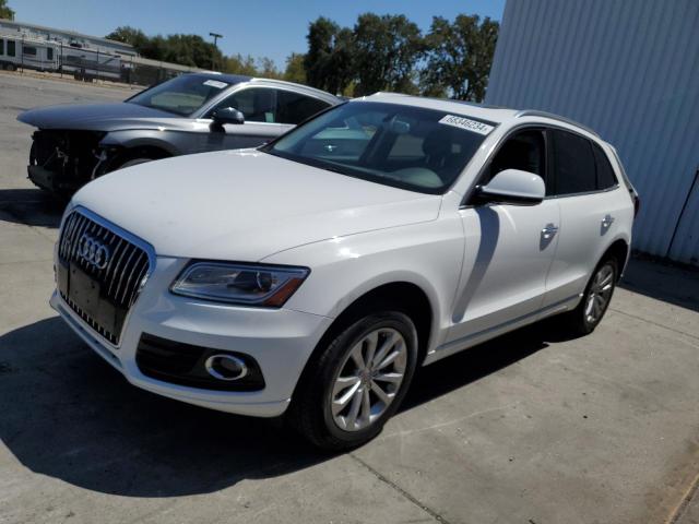 AUDI Q5 PREMIUM 2017 wa1c2afp8ha081685