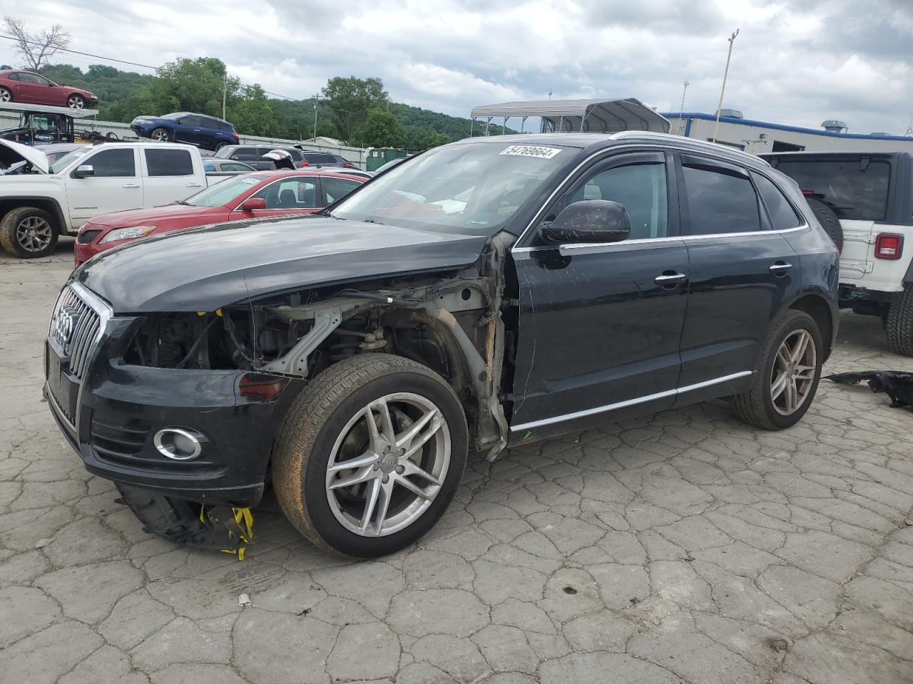 AUDI Q5 2017 wa1c2afp8ha086403