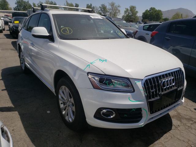 AUDI Q5 PREMIUM 2017 wa1c2afp8ha089138