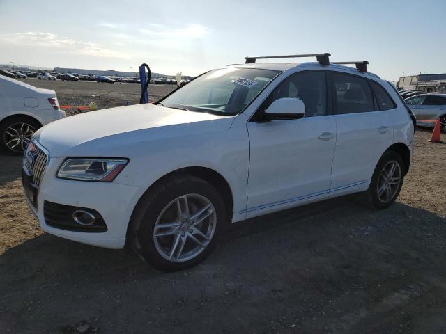 AUDI Q5 PREMIUM 2017 wa1c2afp8ha093061