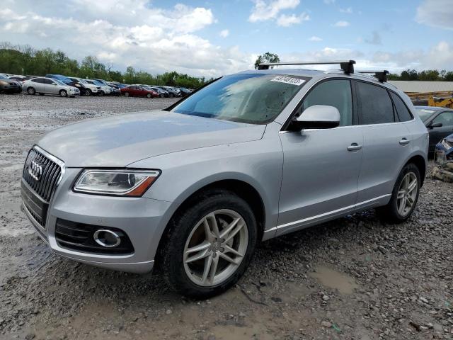 AUDI Q5 PREMIUM 2017 wa1c2afp8ha097787