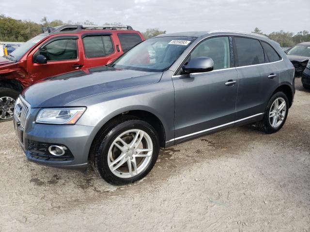 AUDI Q5 PREMIUM 2017 wa1c2afp8ha098230