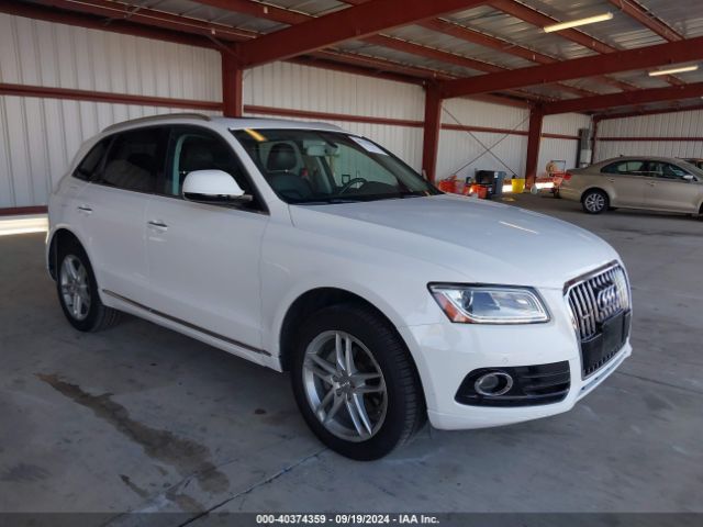 AUDI Q5 2017 wa1c2afp8ha100137