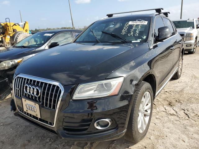 AUDI Q5 PREMIUM 2016 wa1c2afp9ga044742