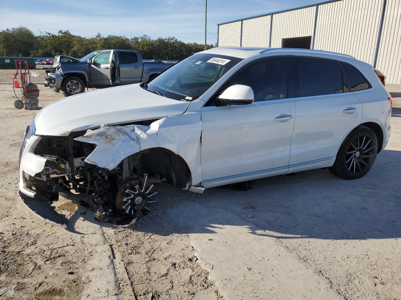 AUDI Q5 2016 wa1c2afp9ga074775