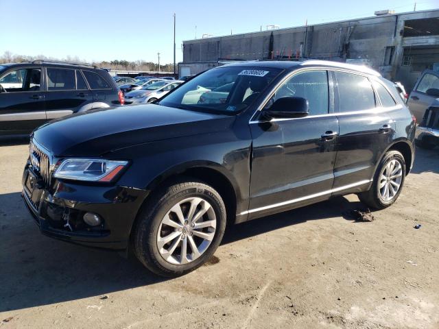 AUDI Q5 PREMIUM 2016 wa1c2afp9ga123232