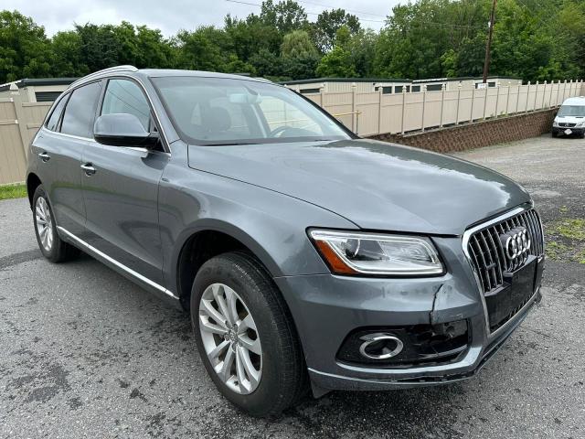 AUDI Q5 PREMIUM 2017 wa1c2afp9ha005179