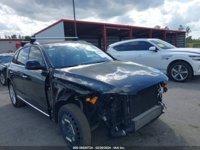 AUDI Q5 2017 wa1c2afp9ha007143