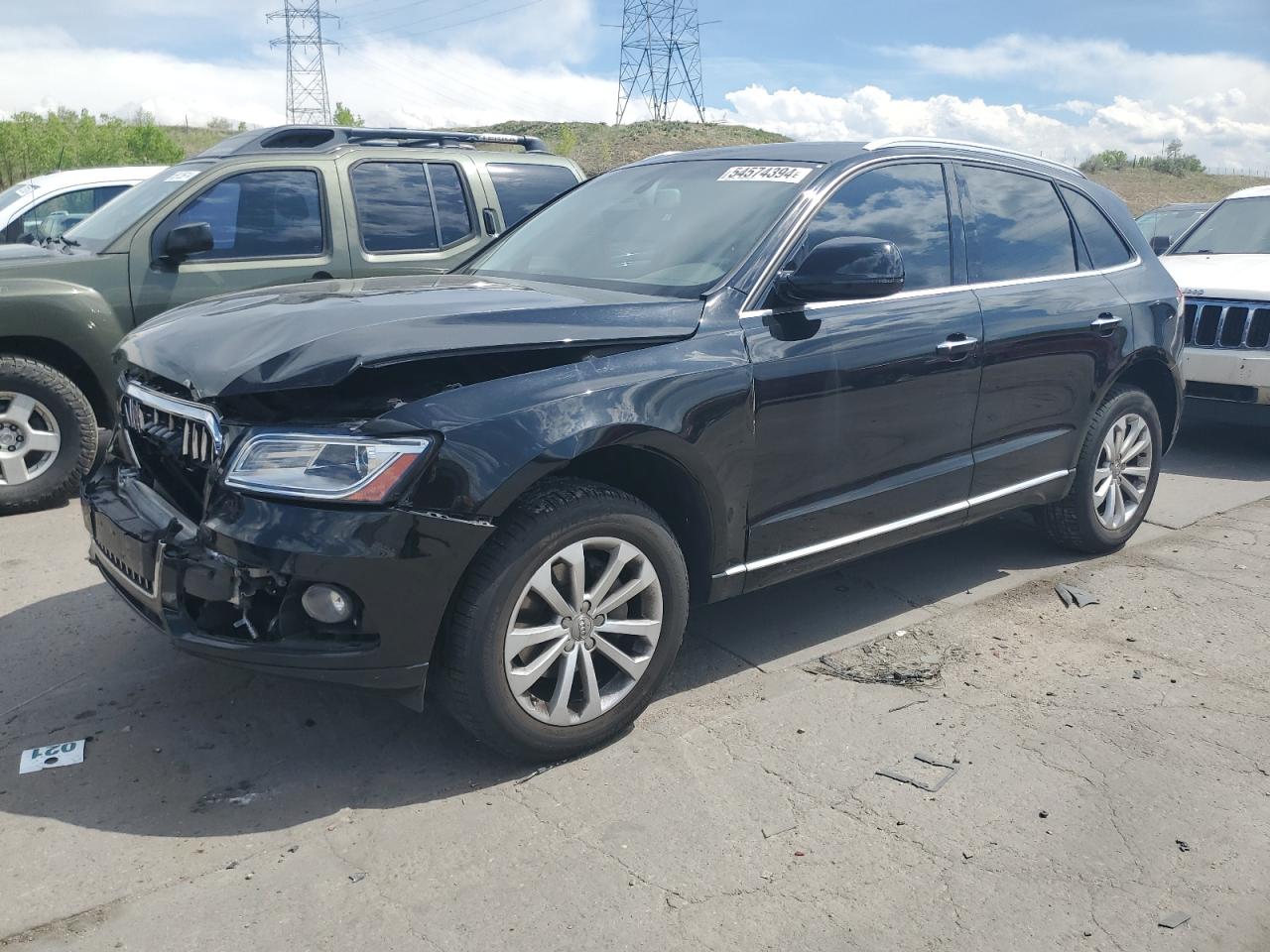 AUDI Q5 2016 wa1c2afp9ha013699