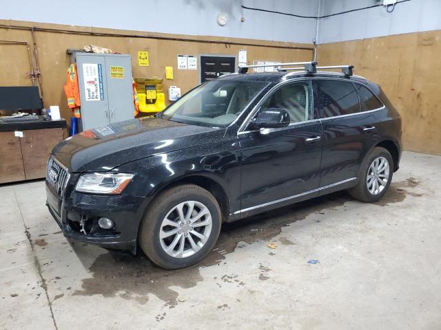 AUDI Q5 PREMIUM 2017 wa1c2afp9ha020099