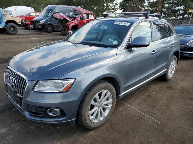 AUDI Q5 PREMIUM 2017 wa1c2afp9ha040563