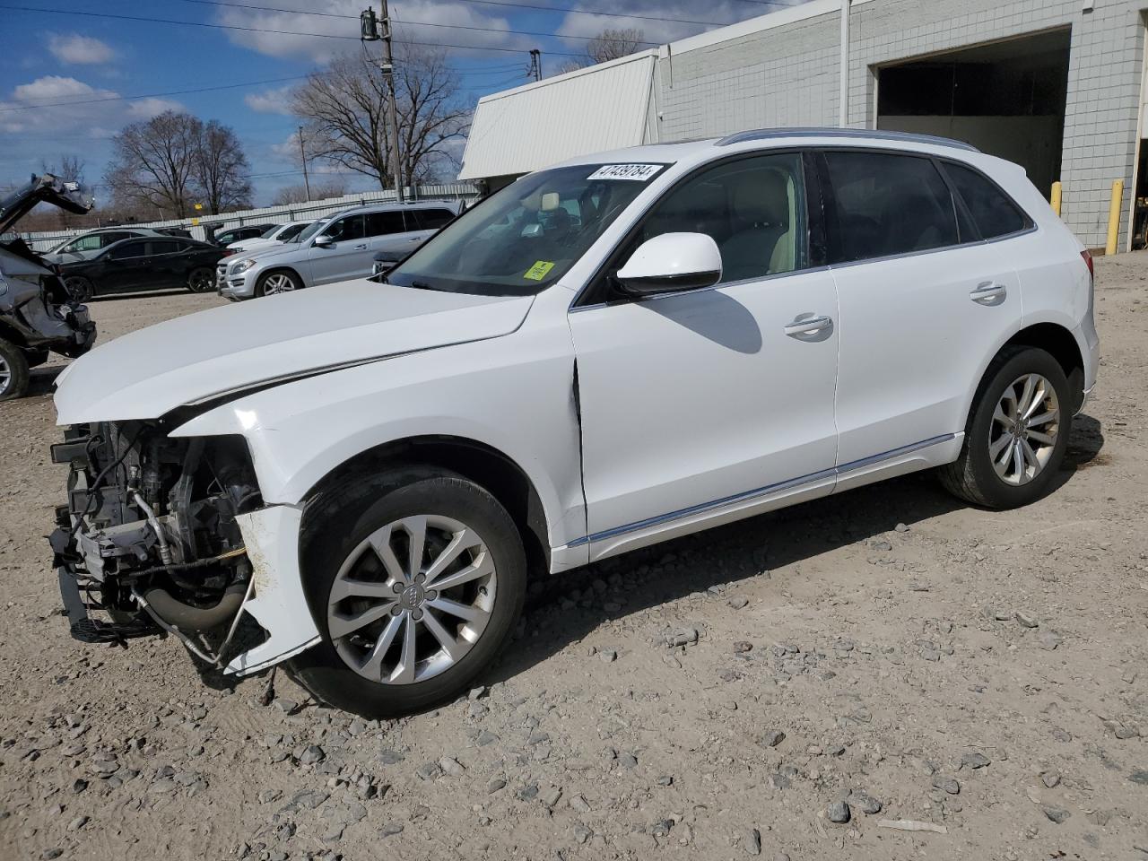 AUDI Q5 2017 wa1c2afp9ha047612