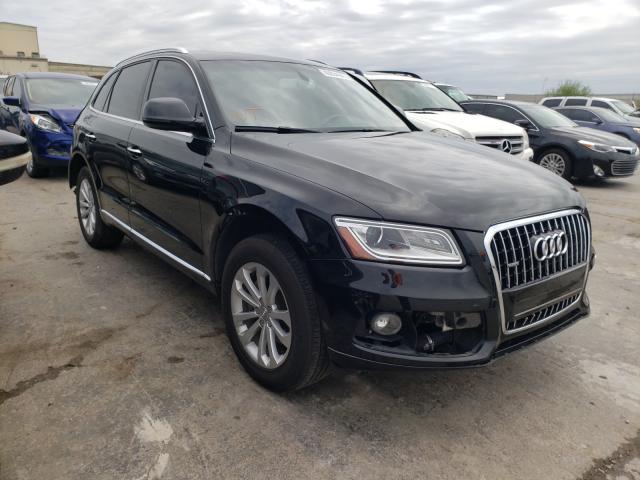 AUDI Q5 PREMIUM 2017 wa1c2afp9ha059243