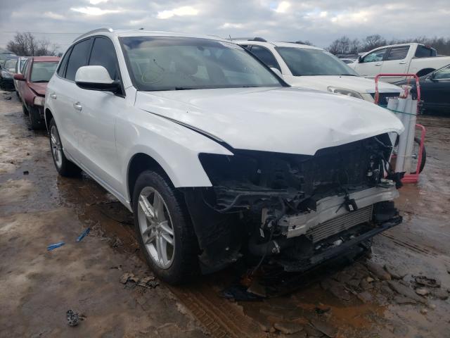 AUDI Q5 PREMIUM 2017 wa1c2afp9ha079475