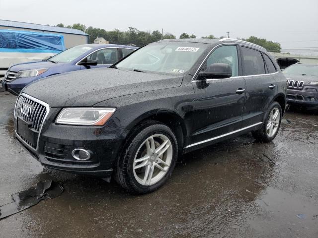 AUDI Q5 PREMIUM 2017 wa1c2afp9ha089603