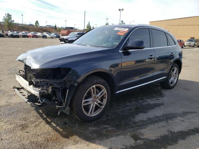 AUDI Q5 PREMIUM 2017 wa1c2afp9ha090511