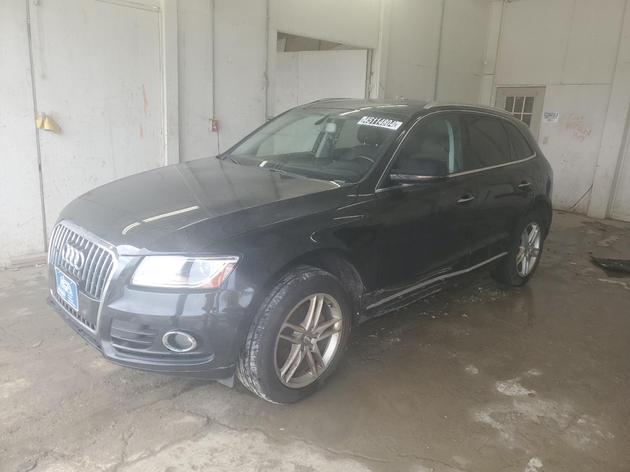 AUDI Q5 2017 wa1c2afp9ha092775