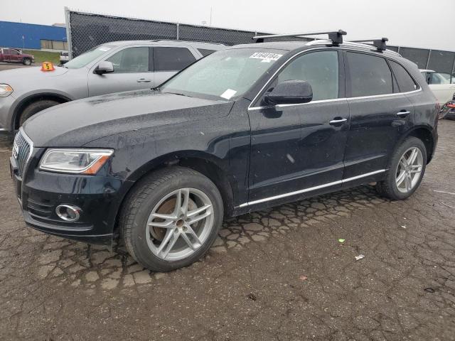 AUDI Q5 PREMIUM 2017 wa1c2afp9ha097278