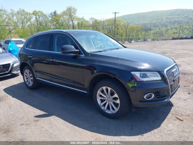 AUDI Q5 2015 wa1c2afpxga022863