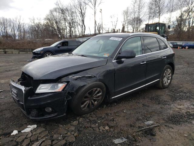 AUDI Q5 PREMIUM 2016 wa1c2afpxga048136