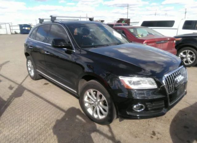 AUDI Q5 2016 wa1c2afpxga054986