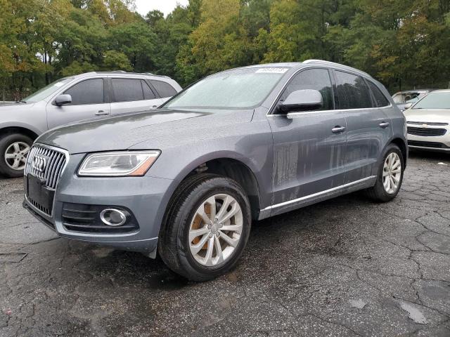 AUDI Q5 PREMIUM 2016 wa1c2afpxga059296