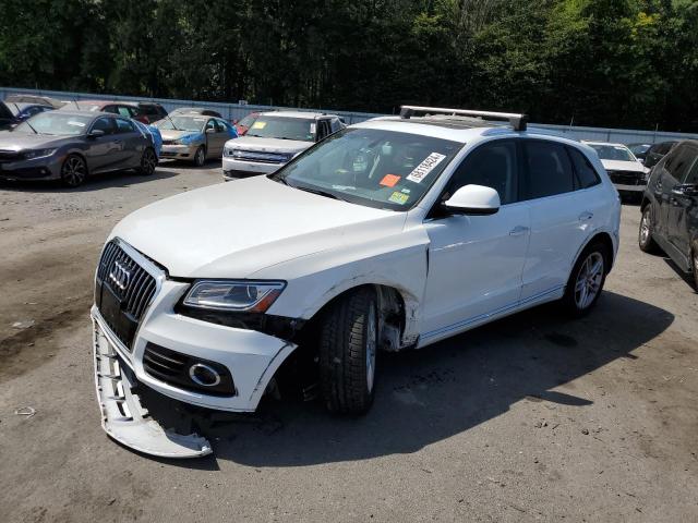 AUDI Q5 PREMIUM 2016 wa1c2afpxga062571